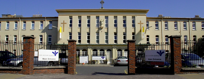 Bon Secours Hospital, College Road, Cork