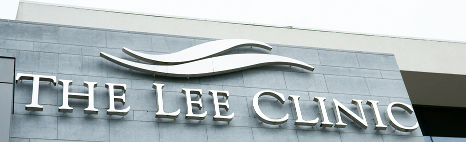 Lee Clinic Dermatology | Contact Us