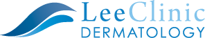 Lee Clinic Dermatology Logo