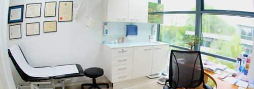 Lee Clinic, Office Suite 12